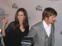 Angelina Jolie and Brad Pitt on the Red Carpet